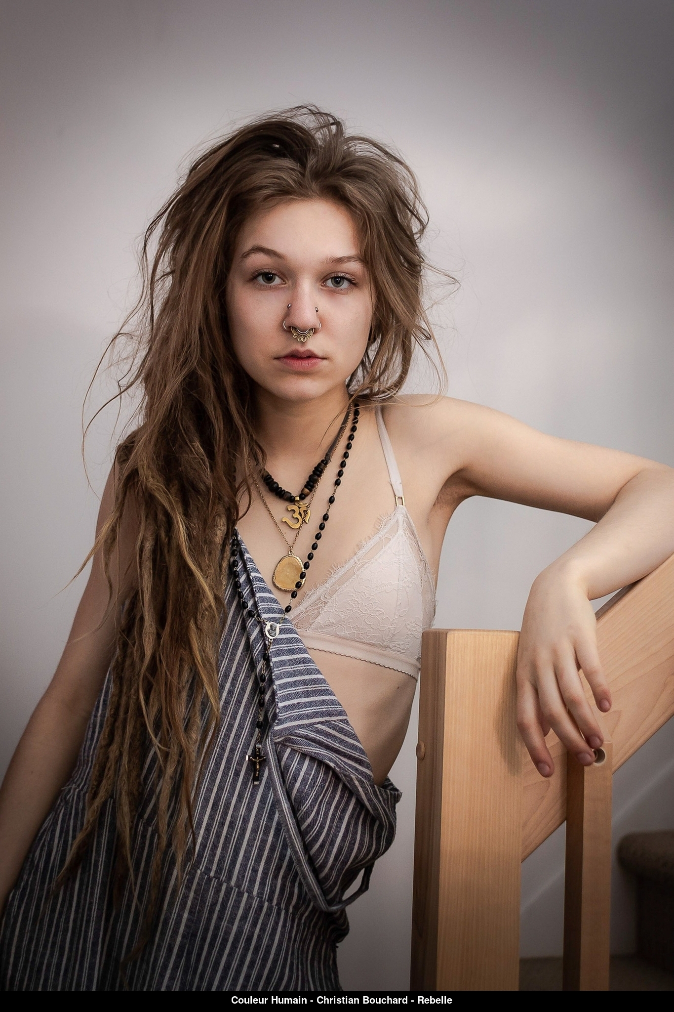 (C) Auteur de la photographie - Respectez le droit d'auteur